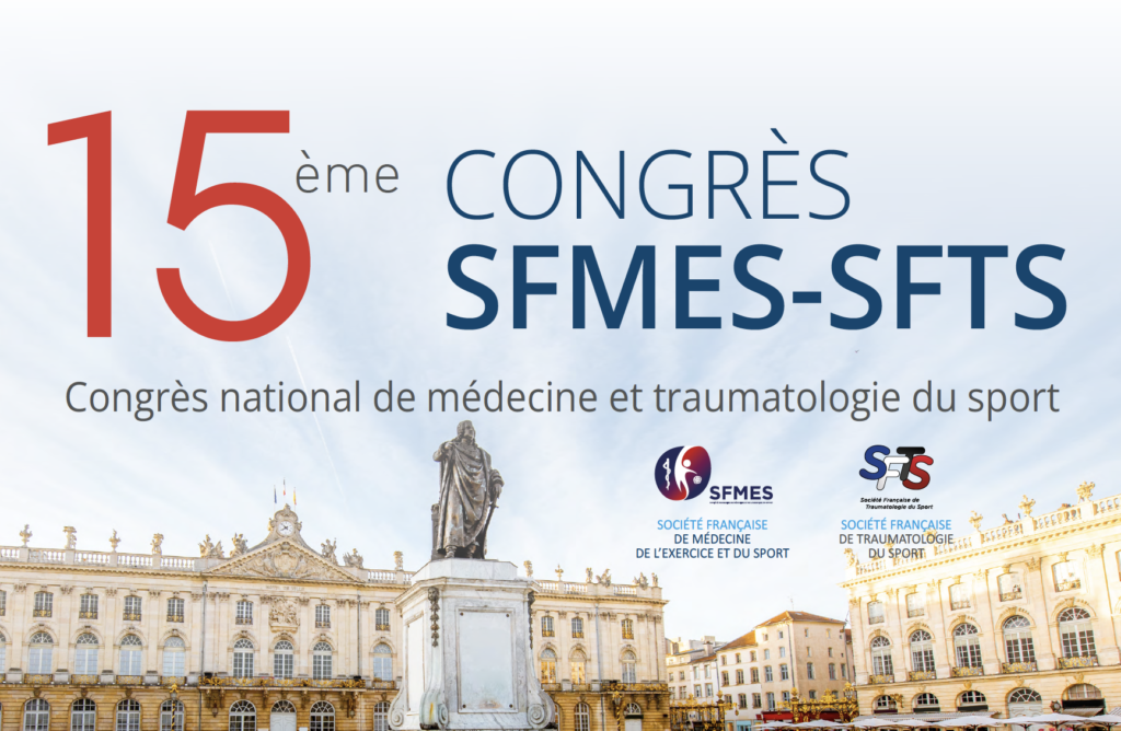 congrès SFMES 2022