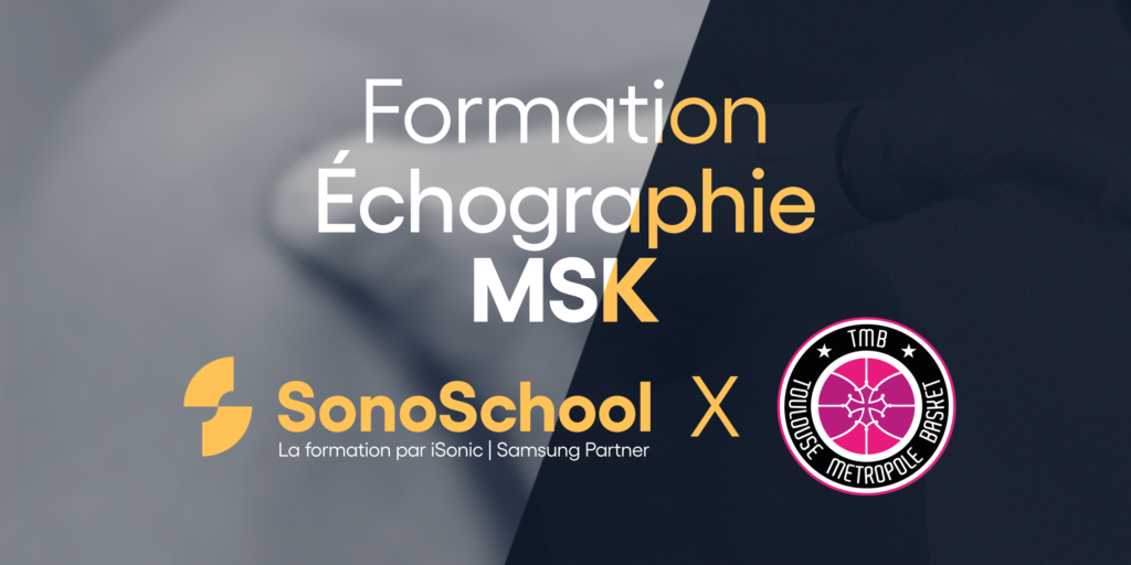 Formation échographie MSK