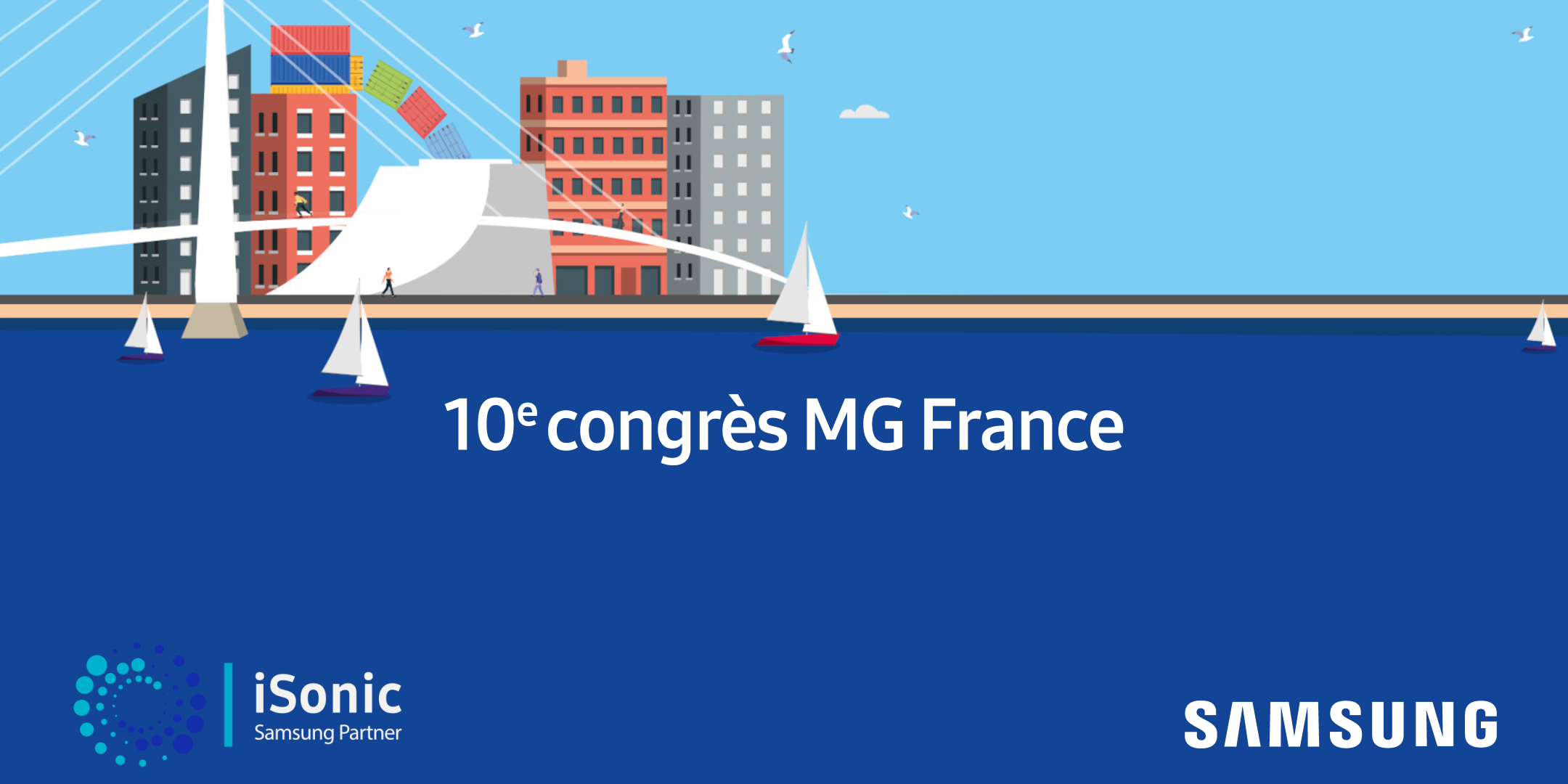 Figure 7 — Congrès MG France 2025