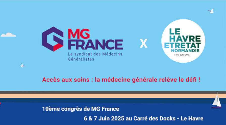 Congrès MG France 2025