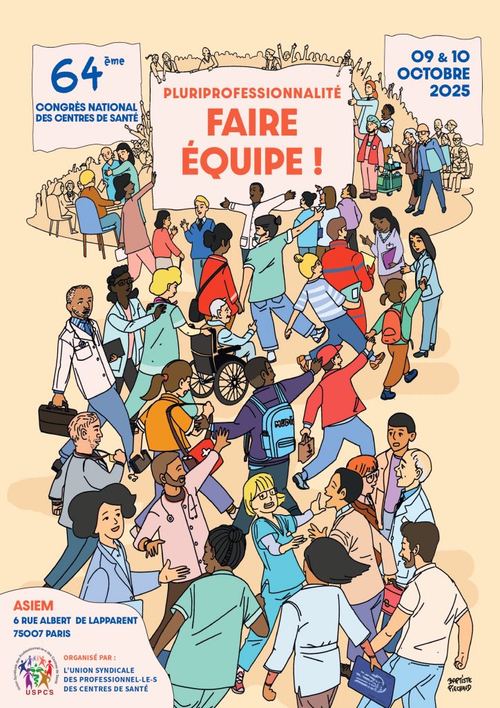 Congrès National des Centres de Santé 2025