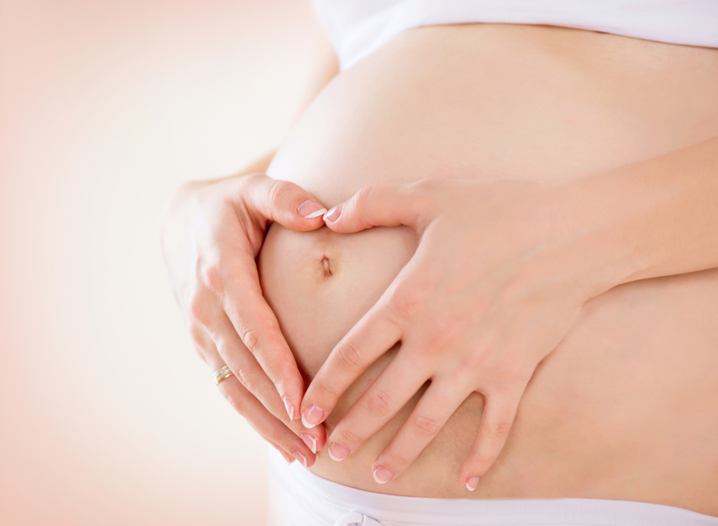 Femme enceinte