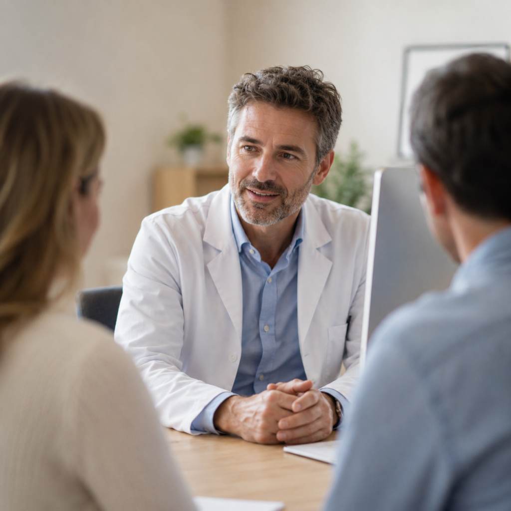 Life — Cardio vasculaire — Médecin / Formateur