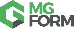 Brand — Médecine générale — Organisme mg form — Logo