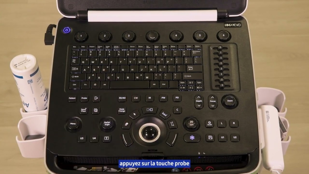 Miniature Samsung HM70 EVO tuto 01 Navigation dans les menus
