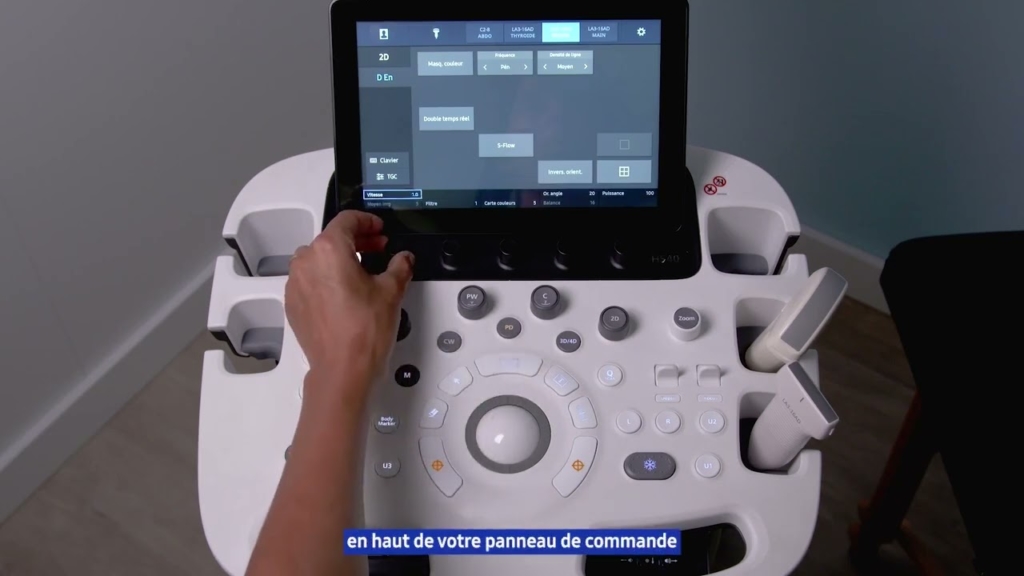 Miniature du tuto Samsung HS40 tuto 05 Doppler Puissance PD