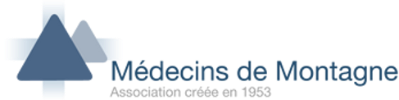 Logo Médecins de Montagne