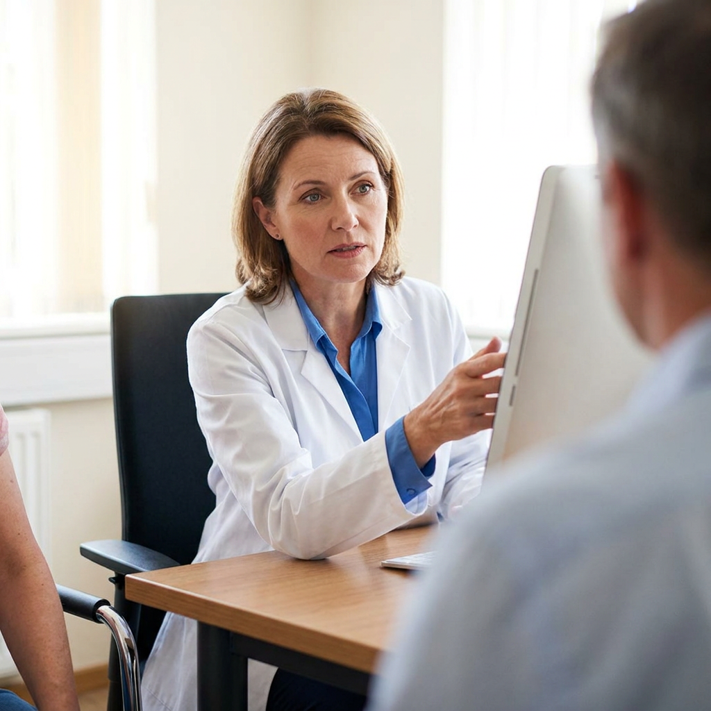 Life — Santé féminine — Médecin / Formateur