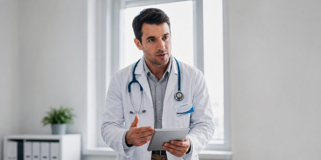 Life — Urgence — Médecin / Formateur