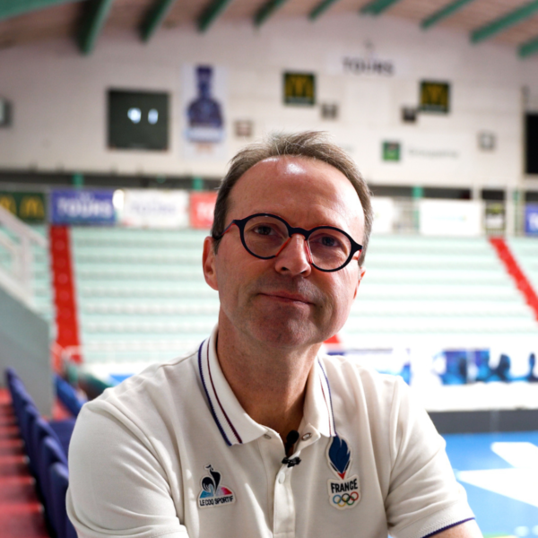Portrait — Médecine du sport — Frederic guyomarc h — Médecin / Formateur