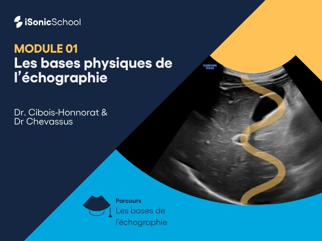 Miniature — Les bases de l’échographie — Bases physiques