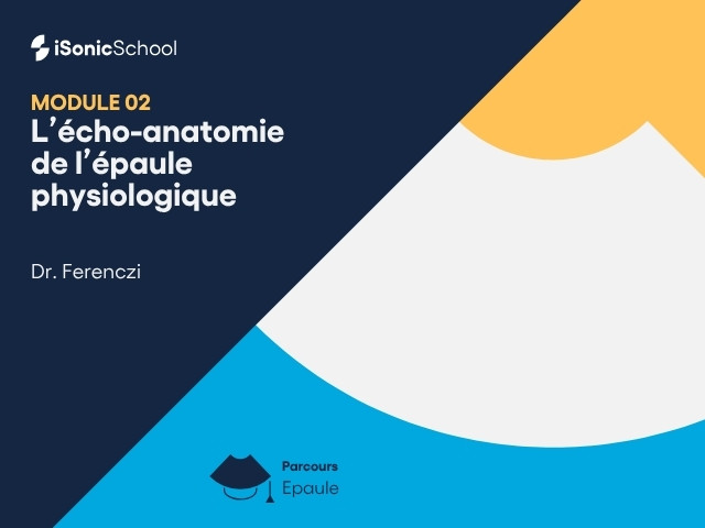 Miniature — MSK épaule — Écho-anatomie