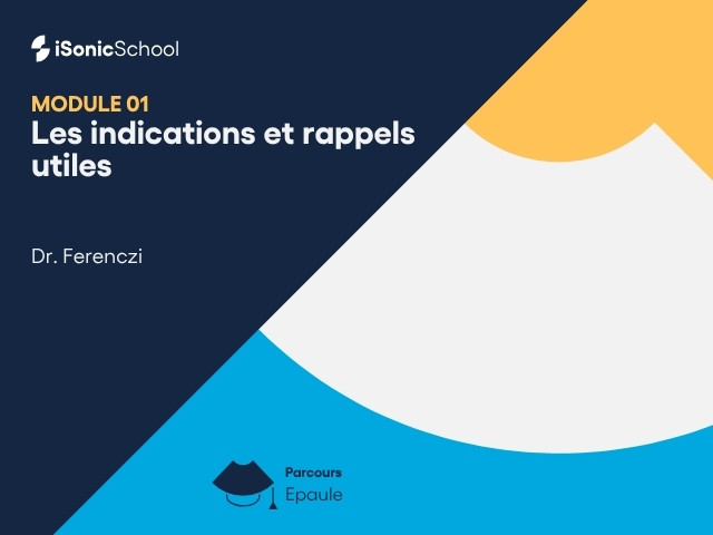 Miniature — MSK épaule — Indications et rappels utiles