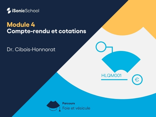 Miniature — Foie & Vésicule — Compte-rendu et cotations