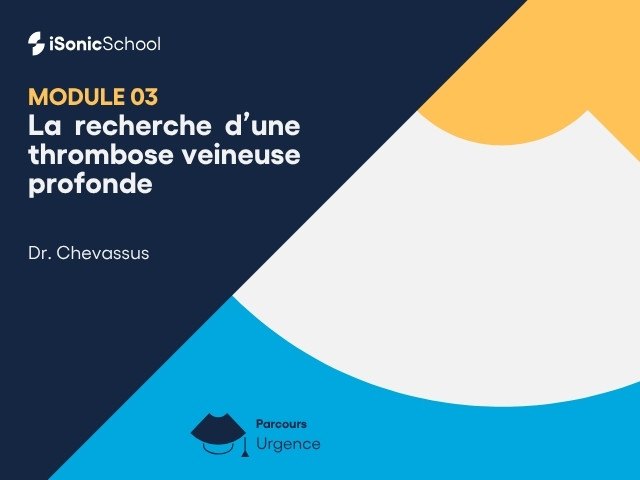 Miniature — Urgences & FAST — Recherche de TVP
