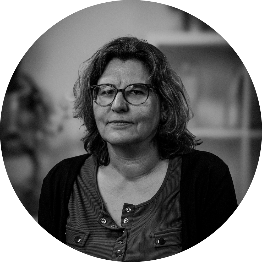 Alice Da Rocha, Resp. Comptabilité