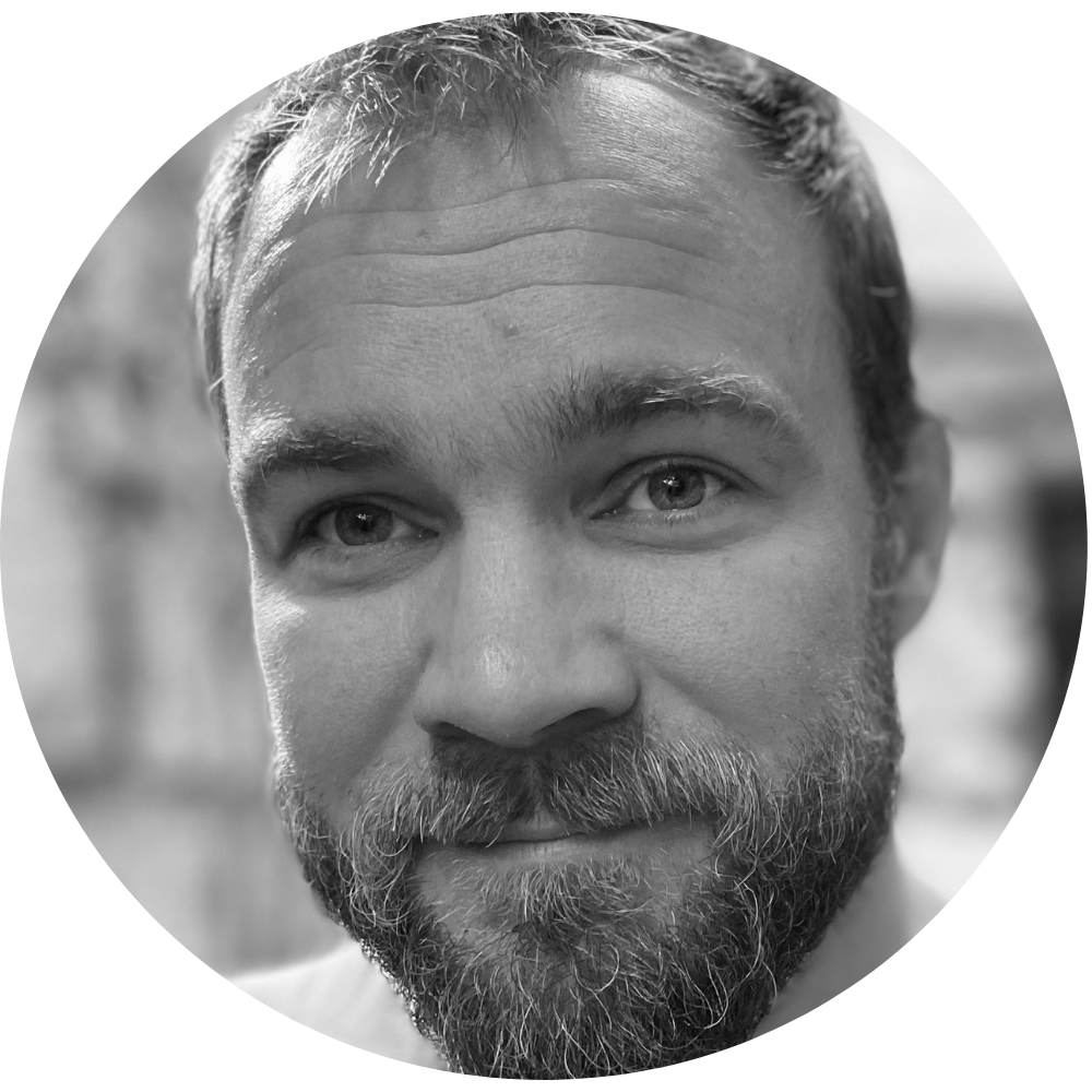 Benoit Gerardin, Directeur Général