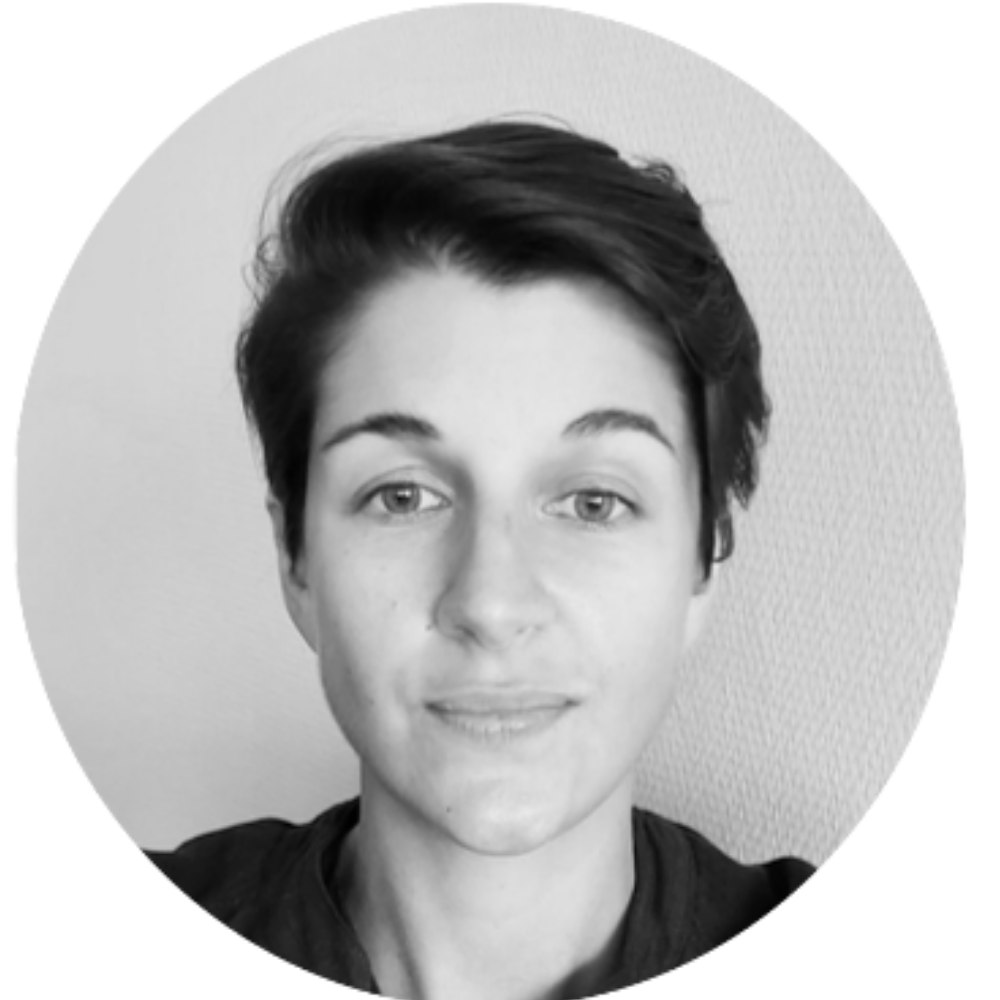 Lisa Caserta, Cheffe de Produit
