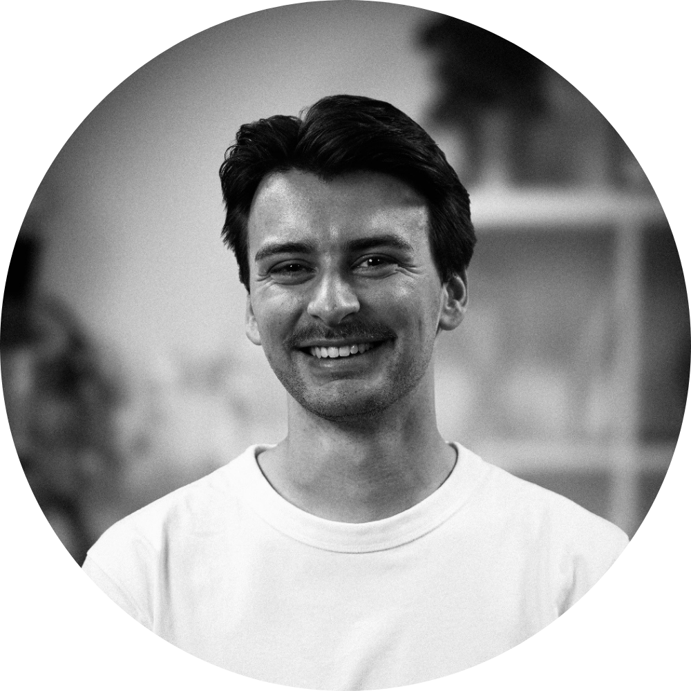 Ludovic Dejardin, Ing. d'Application