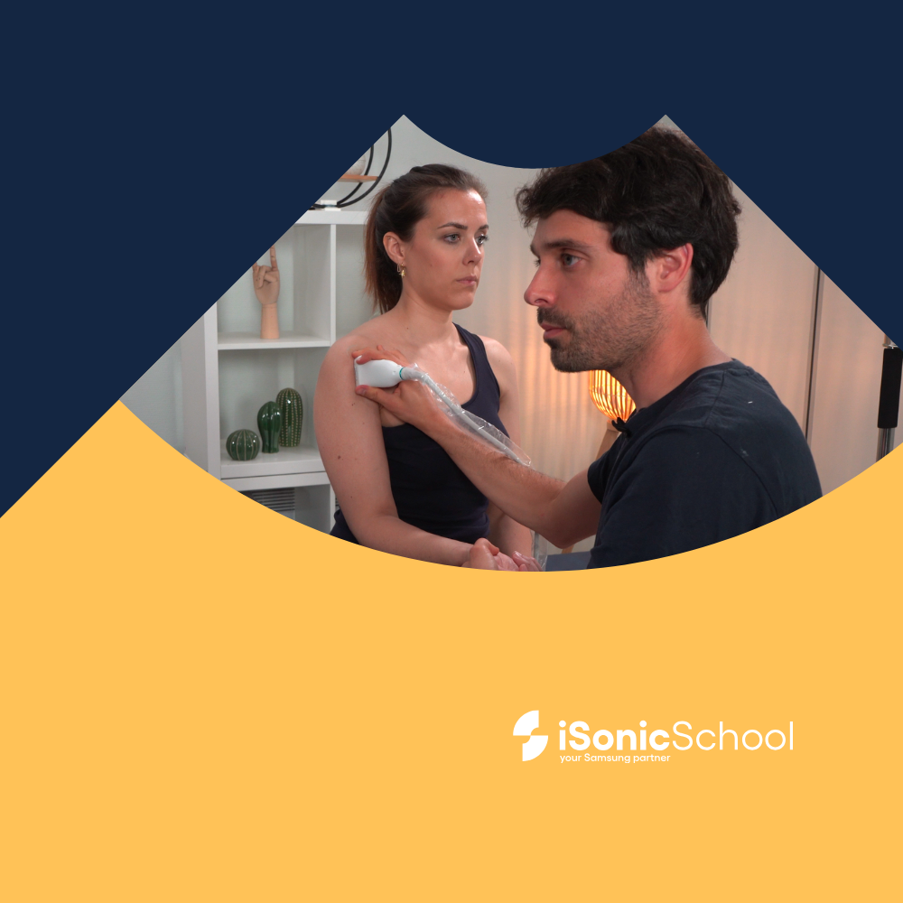 La plateforme e-learning iSonicSchool