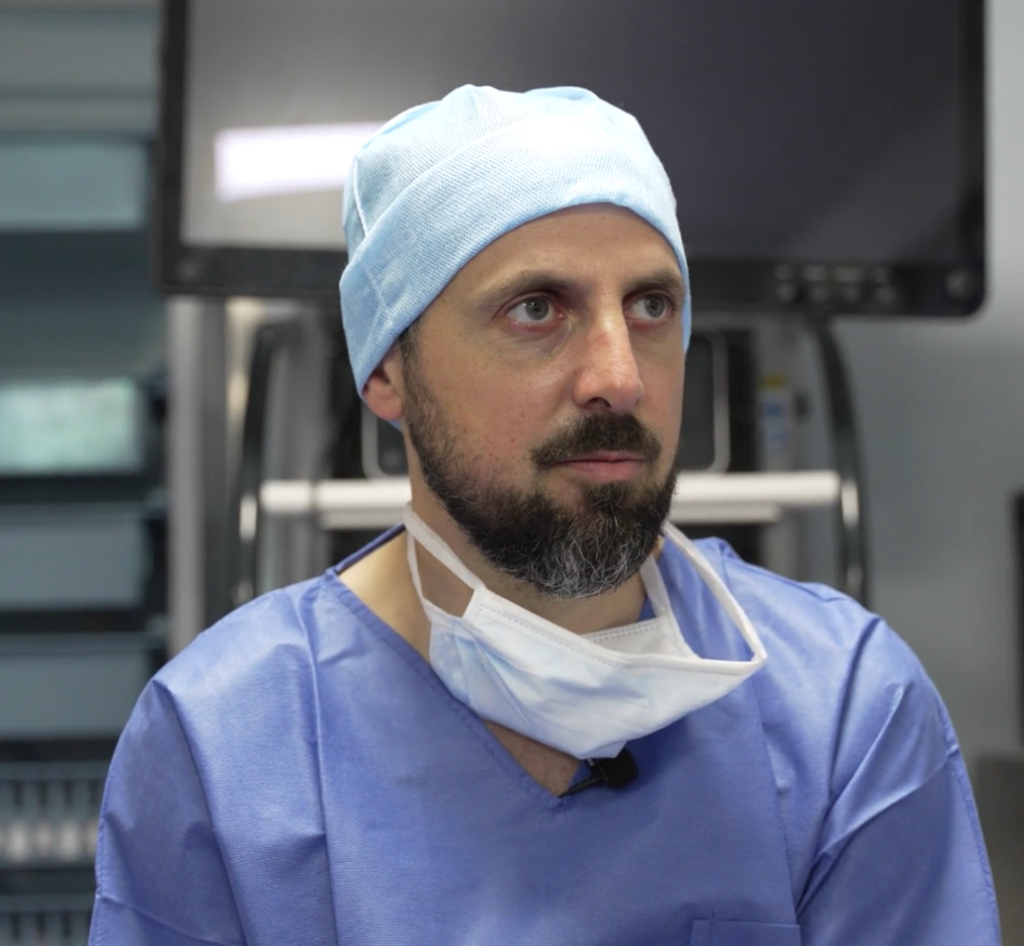 Portrait — Musculo-squelettique — Michael bouyer — Médecin / Formateur
