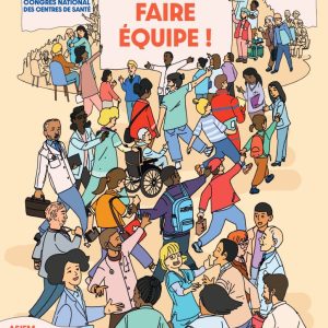 Congrès National des Centres de Santé 2025 Congrès National des Centres de Santé 2025